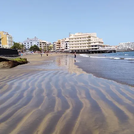 דירה La Gaviota אל מדאנו